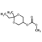 CAS#: 545518-29-4, 2-Ethyl-2-Methyl-1,3-Dioxan-5-Yl Methyl Carbonate