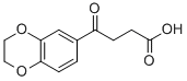 CAS#: 54557-81-2, 4-[3,4-(Ethylenedioxy)Phenyl]-4-Oxobutyric Acid