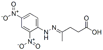 CAS#: 5457-82-9, 4-[(2,4-Dinitrophenyl)Hydrazinylidene]Pentanoic Acid