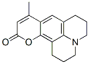 CAS#: 54576-75-9, 2,3,6,7-Tetrahydro-9-Methyl-1H,5H,11H-(1)Benzopyrano(6,7,8-ij)Quinolizin-11-One