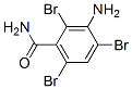 CAS#: 5458-02-6, 3-Amino-2,4,6-Tribromo-Benzamide