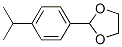 CAS#: 5458-26-4, 2-(4-Propan-2-Ylphenyl)-1,3-Dioxolane