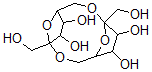 CAS 登录号：546-42-9， 二果糖酸酐 IV
