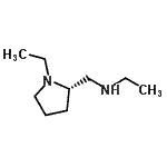 CAS#: 546114-75-4, N-{[(2S)-1-Ethyl-2-Pyrrolidinyl]Methyl}Ethanamine