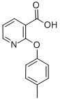 CAS#: 54629-15-1, 2-(4-Methylphenoxy)Nicotinic Acid