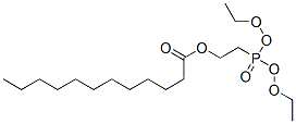 CAS#: 5463-13-8, 2-Diethoxyphosphorylethyl Dodecanoate
