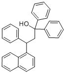 CAS#: 5465-54-3, alpha,alpha,gamma-Triphenyl-1-Naphthalenepropanol