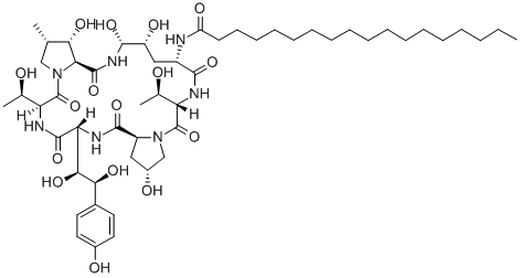CAS#: 54651-06-8, Tetrahydroechinocandin B
