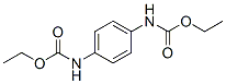 CAS 登录号：5466-93-3， N-[4-(乙氧羰基氨基)苯基]氨基甲酸乙酯