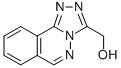 CAS 登录号：54687-66-0， 3-羟基甲基-S-三唑并[3,4-a]酞嗪