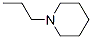 CAS 登录号：5470-02-0， 1-丙基哌啶
