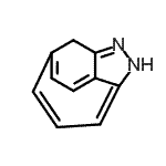 CAS#: 54775-04-1, 2,3-Diazatricyclo[6.3.1.0<Sup>4,11</Sup>]Dodeca-1,4,6,8,10-Pentaene
