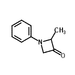 CAS#: 547753-65-1, 2-Methyl-1-Phenyl-3-Azetidinone