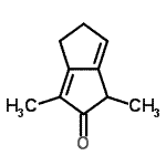 CAS#: 547766-39-2, 1,3-Dimethyl-4,5-Dihydro-2(1H)-Pentalenone