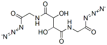 CAS#: 54789-90-1, Tartryl-Bis(Glycylazide)