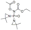 CAS#: 54805-59-3, Acetoxy(Bis(2,2-Dimethyl-1-Aziridinyl)Phosphinyl)-Carbamic Acid Ethyl Ester