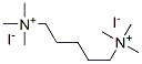 CAS#: 5482-80-4, Pentamethylenebis(trimethylammonium iodide)