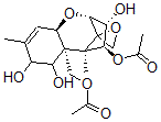 CAS#: 54831-24-2, 12,13-Epoxytrichothec-9-Ene-3alpha,4beta,7,8,15-Pentol 4,15-Diacetate
