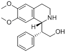 CAS#: 548443-18-1, (R)-2-((R)-6,7-Dimethoxy-1,2,3,4-Tetrahydro-Isoquinolin-1-Yl)-2-Phenyl-Ethanol