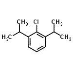 CAS#: 54845-36-2, 2-Chloro-1,3-Diisopropylbenzene