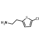 CAS#: 548772-42-5, 2-(5-Chloro-2-Thienyl)Ethanamine