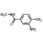 CAS#: 54884-19-4, 3-Amino-N,4-Dimethylbenzamide
