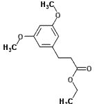 CAS#: 54901-09-6, Ethyl 3-(3,5-Dimethoxyphenyl)Propanoate
