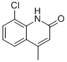 CAS#: 54904-38-0, 8-Chloro-4-Methyl-2(1H)-Quinolinone