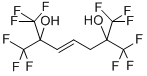 CAS#: 54912-87-7, 1,1,1,7,7,7-Hexafluoro-2,6-Bis(Trifluoromethyl)-3-Heptene-2,6-Diol