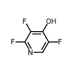 CAS#: 54929-35-0, 2,3,5-Trifluoro-4-Pyridinol