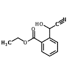 CAS#: 54932-68-2, Ethyl 2-[Cyano(Hydroxy)Methyl]Benzoate