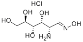 CAS 登录号：54947-34-1， D-葡萄糖胺-肟盐酸盐