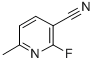 CAS 登录号：54957-80-1， 2-氟-6-甲基烟腈