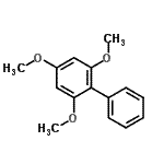 CAS#: 54960-98-4, 2,4,6-Trimethoxybiphenyl