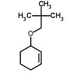 CAS#: 54965-85-4, 3-(2,2-Dimethylpropoxy)Cyclohexene