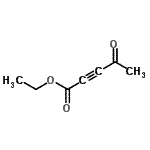 CAS#: 54966-49-3, Ethyl 4-Oxo-2-Pentynoate