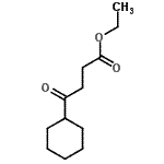 CAS#: 54966-52-8, Ethyl 4-Cyclohexyl-4-Oxobutanoate