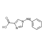 CAS#: 549888-05-3, 1-Anilino-1H-Imidazole-4-Carboxylic Acid