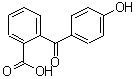 CAS#: 54996-37-1, 2-(4-Hydroxybenzoyl)Benzoic Acid