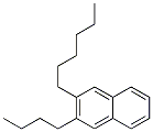CAS#: 55000-56-1, 2-Butyl-3-Hexylnaphthalene