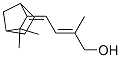 CAS#: 5503-13-9, 4-(3,3-Dimethylbicyclo[2.2.1]Hept-2-Ylidene)-2-Methyl-2-Buten-1-Ol