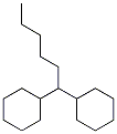 CAS#: 55030-20-1, 1,1'-Hexylidenedicyclohexane