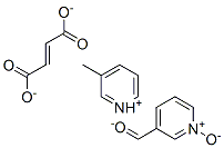CAS#: 55038-36-3, Bis(3-Methylpyridinium) Fumarate 1,1'-Dioxide