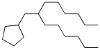 CAS#: 55044-77-4, (2-Hexyloctyl)Cyclopentane
