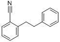 CAS 登录号：5505-00-0， 2-(2-苯乙基)苯甲腈