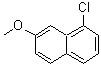 CAS#: 550998-27-1, 1-Chloro-7-Methoxynaphthalene