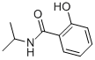 CAS#: 551-35-9, N-Isopropylsalicylamide