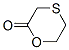 CAS#: 5512-70-9, 1,4-Oxathian-2-one