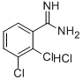 CAS 登录号：55154-87-5， 2,3-二氯-苯甲脒盐酸盐