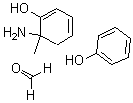 CAS#: 55185-45-0, Formaldehyde, Polymer With Ammonia, 2-Methylphenol And Phenol